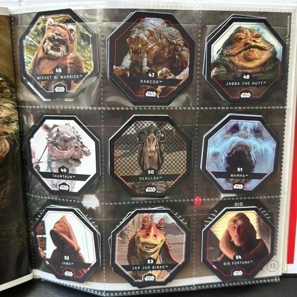 Star Wars Cosmic Shells (Winn Dixie Promo) - Picture 7 of 9